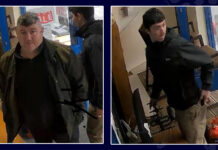 Nottingham, UK: Theft Suspects