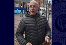 Nottingham, UK: Help Identify Suspect in Racial Abuse Incident