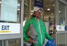 Tulsa, OK: Police Seek Help in Identifying Suspect Linked to Credit Card Fraud