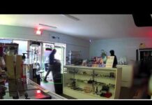 Houston, TX: Two Suspects Wanted for Shooting and Robbery on Hillcroft Avenue