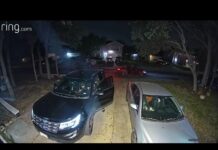 San Antonio, TX: Caught on Camera: Armed Suspects Burglarize Vehicle in San Antonio