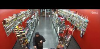 Fort Worth, TX: Help Needed to Identify Suspect in Aggravated Robbery
